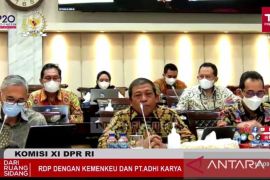 Dirut Adhi Karya pastikan LRT Jabodebek mulai beroperasi pada Juni 2023