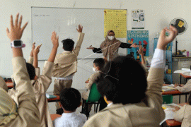 Pembelajaran Tatap Muka 100 persen di Kota Bogor