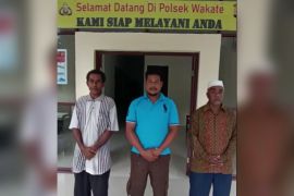 Kapolda Maluku: Pelaku penyalahgunaan bendera merah putih minta maaf