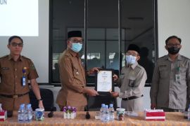 BKPSDM Tanah Bumbu gelar FGD dan sosialisasi aturan pensiun