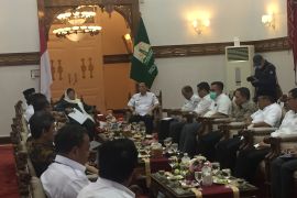 Gelar pertemuan dengan Pj Gubernur Aceh, Ini yang dibahas Menteri LHK