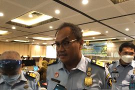 Kemenkumham awasi keberadaan ratusan orang asing di Sumbar