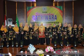 Gatriwara se-Kalimantan Selatan gelar pertemuan di Batola