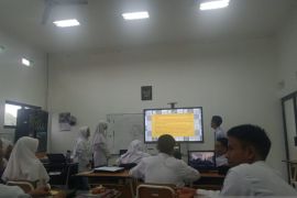MAN IC Bangka Tengah peringkat tiga nasional ajang kompetisi sains
