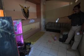 Polres Ponorogo gelar rekonstruksi dugaan penganiayaan santri Gontor