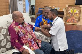 KPK konfirmasi saksi soal penyewaan jet pribadi oleh Lukas Enembe