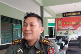 Dandim Tarakan tidak terima dikatakan TNI gerombolan