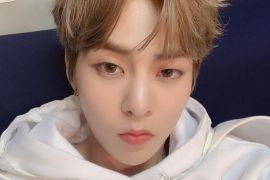 Xiumin EXO akan jadi pemeran utama di drama "Sajangdol Mart"