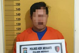Mencuri untuk kebutuhan istri, pria di Desa Lukit  Meranti ditangkap massa