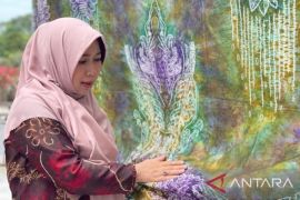 Banjarmasin gelar lomba desain motif Sasirangan menuju pasar nasional