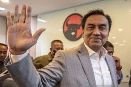 Effendi Simbolon minta maaf kepada TNI