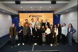 Perwakilan jurnalis ASEAN termasuk dari ANTARA ikuti kelas magang di Moskow Rusia