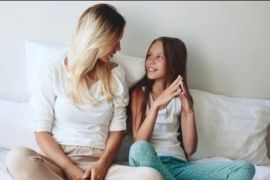 Tips membuat anak remaja mau terbuka