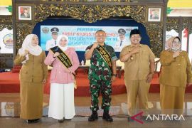 Wabup Bangkalan: Seluruh OPD harus intervensi turunkan kasus kekerdilan