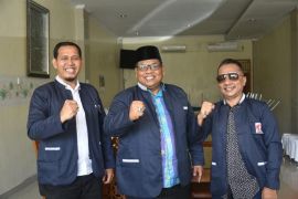 40 peserta ikuti pelatihan wasit dan pelatih bola tangan di Padang