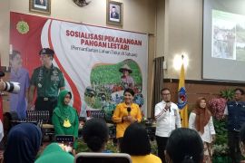 BKKBN: peran TNI provokasi KIE diharapkan bisa tekan balita kerdil