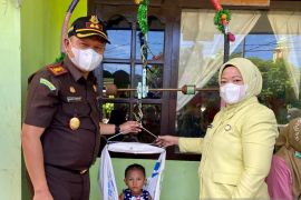 Kejari dan IAD Sabang gelar Adhyaksa peduli stunting, ini tujuannya