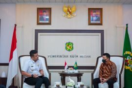 Wali Kota Medan dorong pembebasan lahan untuk RTH