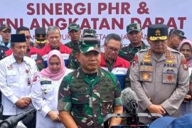 Terkait permintaan maaf Effendi Simbolon, KASAD : Pernyataannya tidak mewakili DPR
