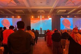 Training ESQ di Malaysia diikuti ribuan peserta dari empat negara