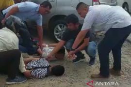 Komplotan pencuri uang ratusan juta di Aceh disergap di Batubara