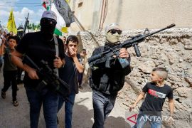 Bocah Palestina meninggal saat dikejar tentara Israel