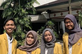 Tim PKM Unsoed teliti potensi "Spirulina sp" sebagai "biomarker" pada cekaman alkalinitas