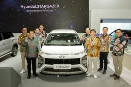 Hyundai andalkan Stargazer di IIMS Surabaya