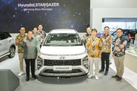Hyundai hadirkan "Stargazer" di ajang GIIAS Surabaya 2022