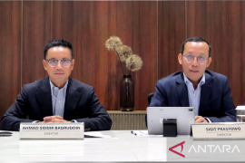 Bank Mandiri proyeksikan kredit tumbuh lebih rendah di tahun 2023