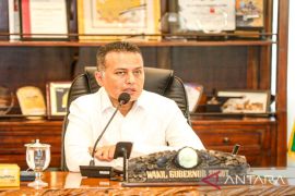 Pemprov Sumut - USU jajaki kerja sama  pengembangan desa wisata