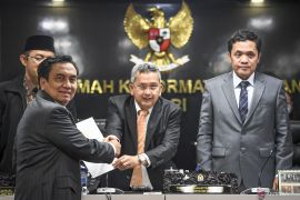 DPR tepis pasal 424 KUHP yang baru akan timbulkan masalah