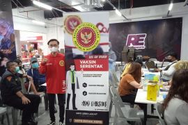 Binda Kepri catat vaksinasi booster di Batam tertinggi di Kepri