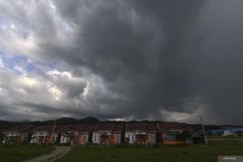 BMKG prakirakan adanya potensi hujan ringan di Palu pada Minggu