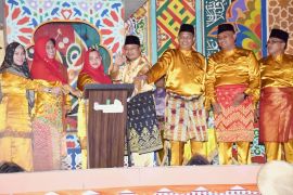 Bupati Bengkalis minta MTQ dapat menjadikan manusia berkarakter unggul