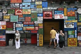 Malioboro 1.000 Kelir, pertunjukan bertema wayang untuk HUT Yogyakarta