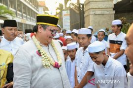 Menko Perekonomian dorong peran penting pesantren majukan ekonomi