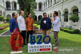 Dirut SIER: Forum B20 momentum tarik investor