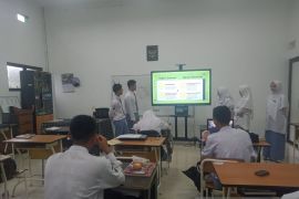 MAN IC Kabupaten Bangka Tengah peringkat tiga nasional ajang kompetisi sains