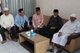 Abu Bakar Baasyir harap silaturahmi perkuat ukhuwah BNPT dan Al-Mukmin