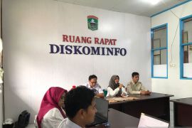 Diskominfo Kabupaten Solok gelar Bimtek aplikasi srikandi