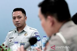 Jasa Raharja Gorontalo komitmen tekan angka kecelakaan