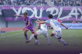 Kapten Persita berharap segera ada kejelasan kelanjutan kompetisi