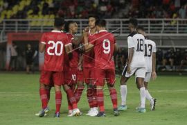 Timnas U-19 Indonesia kalahkan Timor Leste 4-0 Page 1 Small