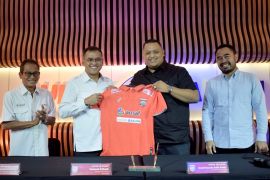 Sinergi Pupuk Kaltim dan Borneo FC untuk kemajuan sepak bola Indonesia