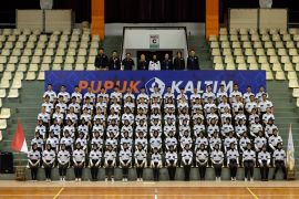 MBPKT kukuhkan pengurus dan anggota baru 2022/2023 saat HUT ke-35