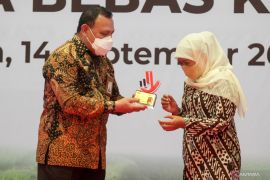 Sosialisasi dan bimbingan teknis program desa antikorupsi