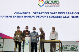 Menteri ESDM ingatkan EBT berperan besar turunkan emisi sektor energi