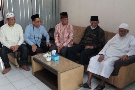Ustaz Abu Bakar Baasyir: Silaturahmi perkuat ukhuwah antara BNPT Al-Mukmin