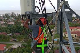 XL Axiata perkuat jaringan di Aceh Singkil dan Simeulue